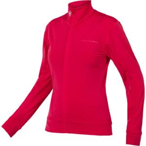 Endura Damen Xtract Kurzarmtrikot - Beere}