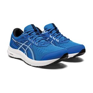 Laufschuhe Für Erwachsene Asics Gel-contend 8 Blau Herren