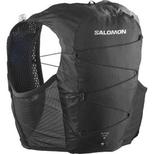 Salomon Active Skin 8 with Flasks - Vesten met drinksysteem