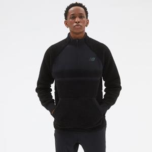 New Balance Q Speed Sherpa Anorak - Lauftops (langarm)