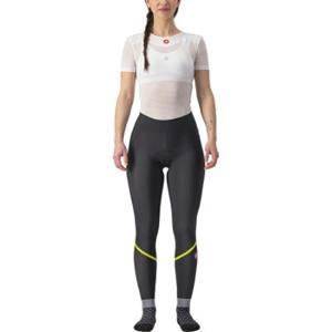 Castelli Women's Velocissima Thermal Tight - Lange fietsbroeken