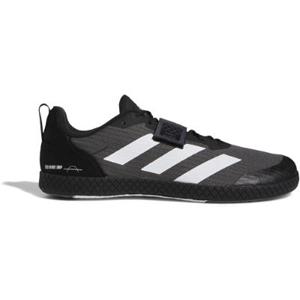Adidas performance adidas The Total Gewichtheberschuhe A0QM - cblack/ftwwht/gresix