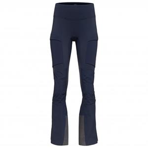 Norrøna - Women's Lyngen Equaliser Stretch Tights - Alpine broek, blauw