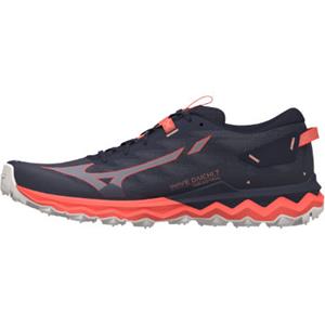 Laufschuhe Für Erwachsene Mizuno Wave Daichi 7 Damen Schwarz