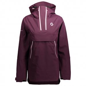 Scott cott - Women's Line Chaser Anorak 3L - kijacke