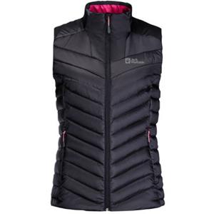 Jack Wolfskin Women's Passamani Down Vest - Westen