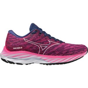 Laufschuhe Für Erwachsene Mizuno Wave Rider 26 Damen Rosa