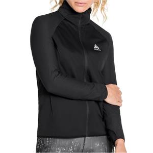 Odlo Zeroweight Warm Hybrid Hardloopjack Dames
