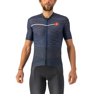 CASTELLI Insider Kurzarmtrikot, für Herren, 