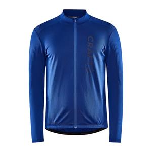 Craft Shirt met lange mouwen CORE SubZ, voor heren, Fietsshirt, Fietskle