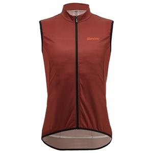 Santini Windvest Nova Core windvest, voor heren, Fiets vest, Wielerkledi