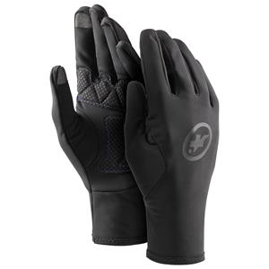 Assos Winter Gloves EVO - Fahrradhandschuhe Black Series XL