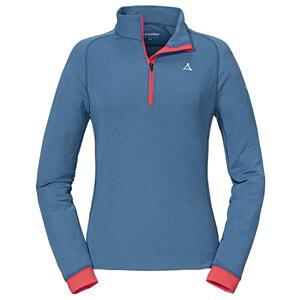 Schöffel Damesshirt met lange mouwen Dirt Track damesfietsshirt met lange mouwen