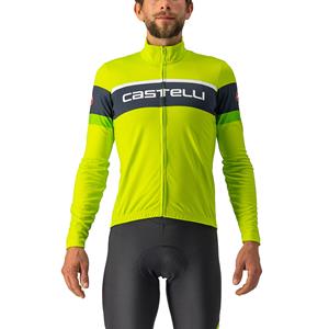 Castelli Shirt met lange mouwen Passista fietsshirt met lange mouwen, voor heren