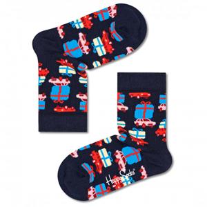 Kid's Holiday Shopping - Multifunctionele sokken, blauw