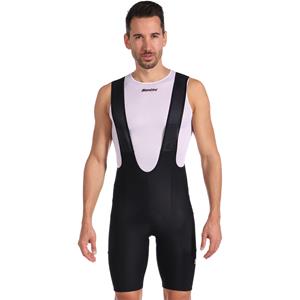 Santini Korte koersbroek Air Pro Gel 2 Gravel korte koersbroek, voor heren, Maat