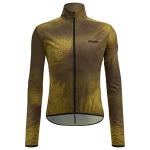 Santini Windjack Fango windjack, voor heren, Fiets jack, Wielerkleding