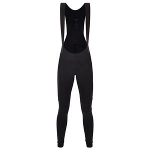 Santini Lange dameskoersbroek Nimbus lange dames broek met bretels, Fiet