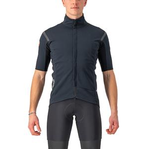 Castelli met korte mouwen Gabba RoS 2 Light Jacket, voor heren, Fiets ja