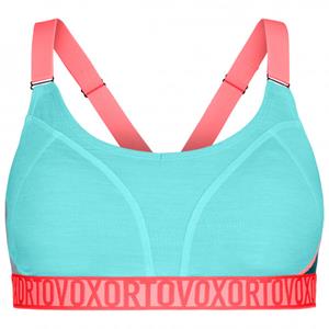 Ortovox Women's 150 Essential Sports Top - Sportbeha, turkoois