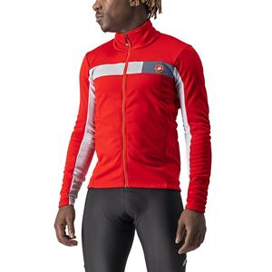 Castelli Winterjack Mortirolo 6S Thermojack, voor heren, Fietsjas, Fie