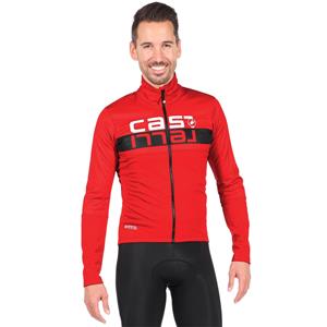 Castelli Winterjack Scorpione 2 Thermojack, voor heren, Fiets jack, Wiel