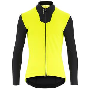 Assos Mille GTS Spring Fall Jacket C2 - Fahrradjacke Fluo Yellow L