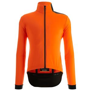 Santini - 3W Hooded Vega ulti Jacket - Fahrradjacke