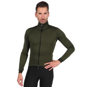 Santini Winterjack Vega Trail Thermojack, voor heren, Fiets jack, Wieler