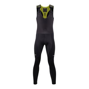 Nalini Lange koersbroek New Ergo Xwarm lange koersbroek, voor heren, F