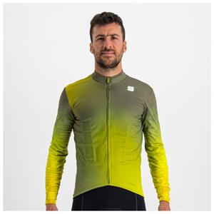 SPORTFUL Shirt met lange mouwen Rocket, voor heren, Fietsshirt, Fietskle