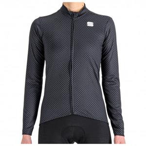 Sportful - Women's Checkmate Thermal Jersey - Radtrikot