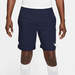 Nike Trainingsshorts Dri-FIT Academy Woven - Navy/Wit