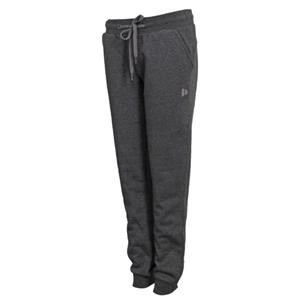 Donnay Donnay Dames - Joggingbroek Carolyn - Donkergrijs gemêleerd