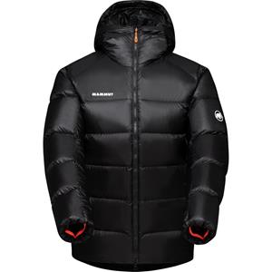 Mammut Meron In Hooded Jacket Men Zwart