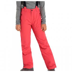 Protest Girl's Sunny JR Snowpants - Skibroek, rood