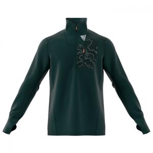 adidas - X-City 1/4 Zip - aufshirt