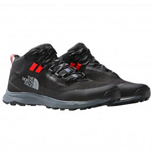 The North Face Cragstone Mid WP - Wandelschoenen, zwart