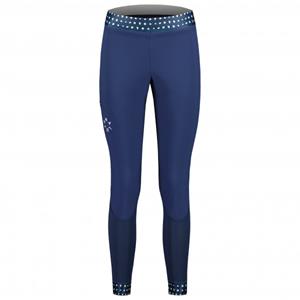 Maloja Women's FlaasM. - Langlaufbroek, blauw