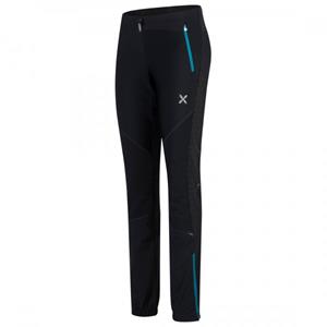 Montura - Women's Evoque 2 Pants - Toerskibroek, zwart