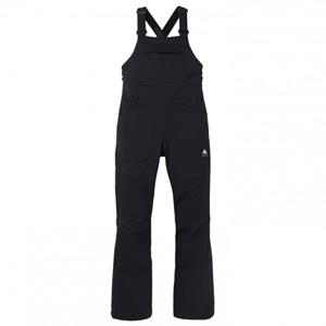 Burton Women's Avalon Bib - Skibroek, zwart