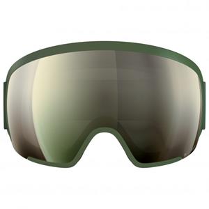 POC Orb Clarity, Skibrille, Epidote Green/Clarity Define/Spektris Ivory