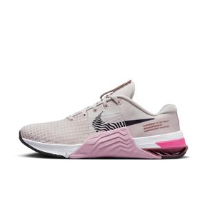 Nike Metcon 8 Trainingsschoenen voor dames - Roze