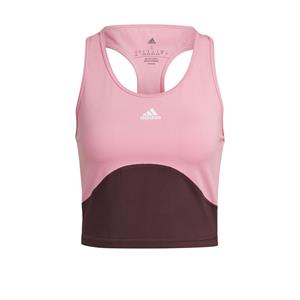 Adidas High Intensity Cropped Tank-Top