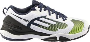 Herren-sportschuhe Bullpadel Hack Hybrid Fly 22l Dunkelrot