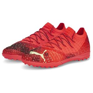 Puma Future 1.4 Pro Cage Rood Heren Voetbalschoenen