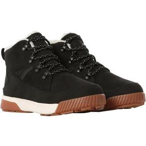 The North Face Wanderschuh "W SIERRA MID LACE WP", wasserdicht und wärmend