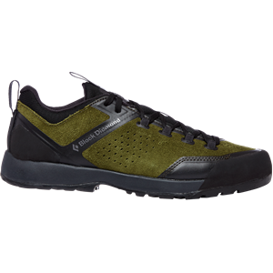 Mission Xp Lthr M'S- Aprch Shs, Herren - Black Diamond