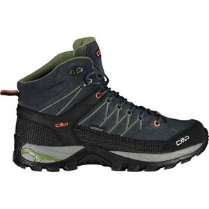 Trekkingschuhe CMP - Rigel Mid Trekking Shoe Wp 3Q12947 Antracite/Torba 51UG