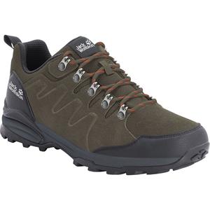 Jack Wolfskin Heren Refugio Texapore Low Schoenen